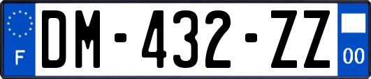 DM-432-ZZ