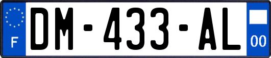 DM-433-AL