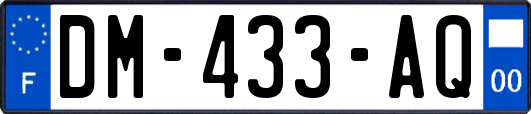 DM-433-AQ