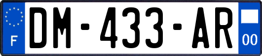 DM-433-AR