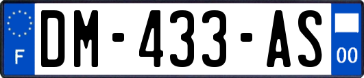 DM-433-AS