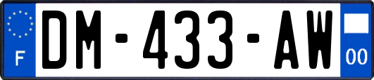DM-433-AW