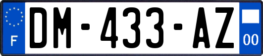 DM-433-AZ