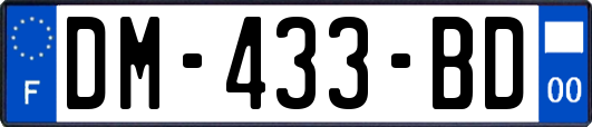 DM-433-BD