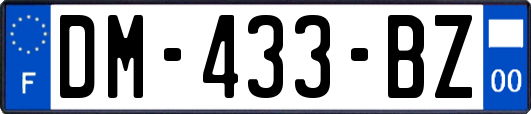 DM-433-BZ