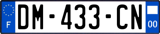 DM-433-CN