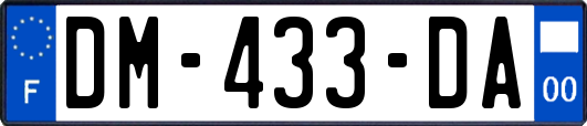 DM-433-DA
