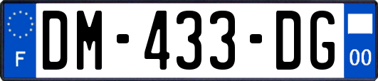 DM-433-DG