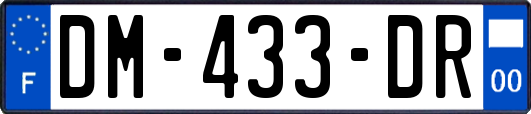 DM-433-DR