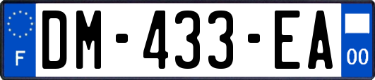 DM-433-EA
