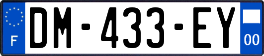 DM-433-EY