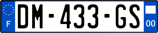 DM-433-GS