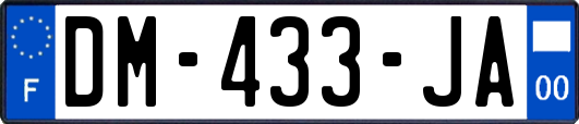 DM-433-JA