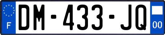 DM-433-JQ