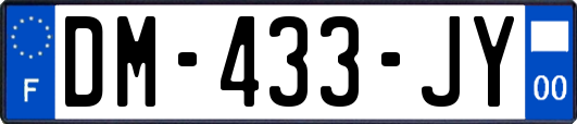 DM-433-JY