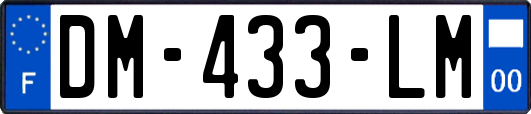 DM-433-LM