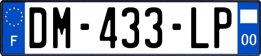 DM-433-LP