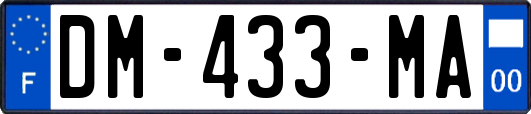 DM-433-MA