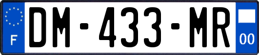 DM-433-MR