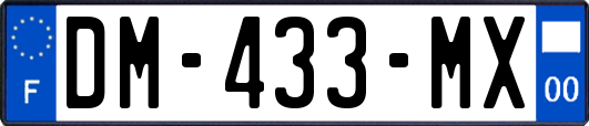DM-433-MX