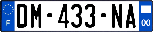 DM-433-NA