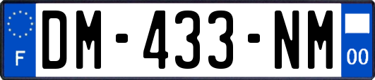 DM-433-NM