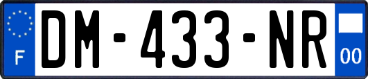 DM-433-NR