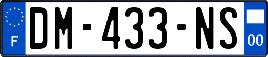 DM-433-NS