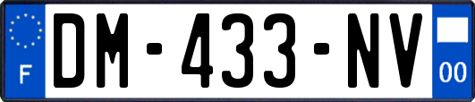 DM-433-NV