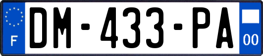 DM-433-PA
