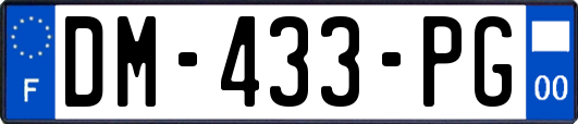 DM-433-PG