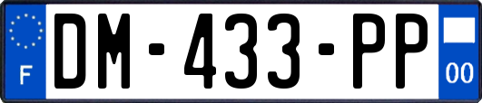 DM-433-PP