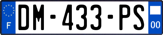 DM-433-PS
