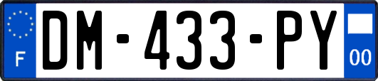 DM-433-PY