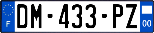 DM-433-PZ