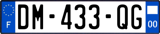 DM-433-QG
