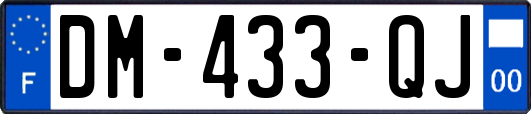 DM-433-QJ