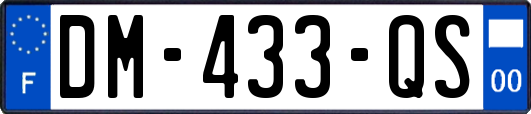 DM-433-QS