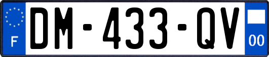 DM-433-QV