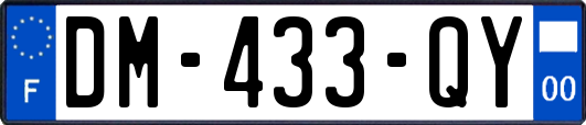 DM-433-QY