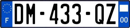 DM-433-QZ
