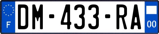 DM-433-RA