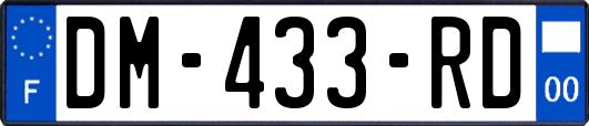 DM-433-RD