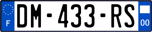 DM-433-RS