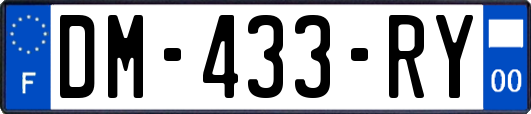 DM-433-RY