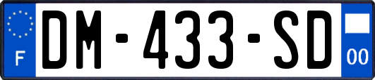 DM-433-SD