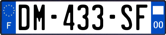 DM-433-SF