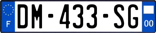 DM-433-SG