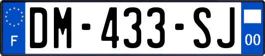 DM-433-SJ