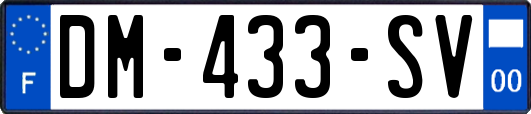 DM-433-SV